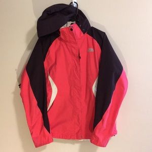 The north face women’s jacket